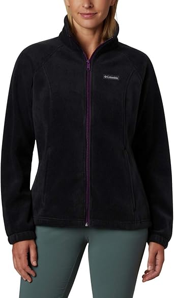 columbia zip up womens