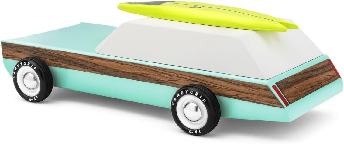 candylab woodie redux