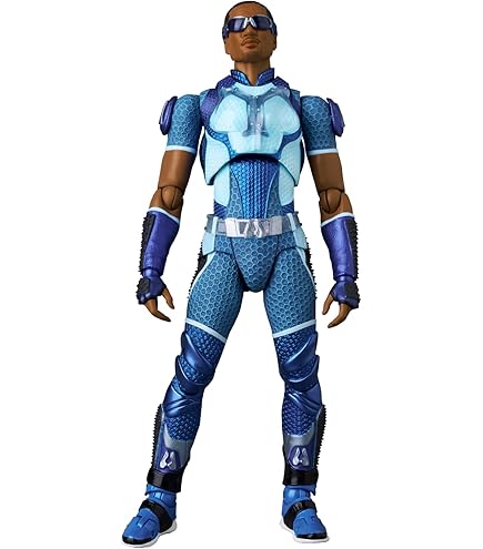 Amazon.com: MAFEX No. 237 The Boys The DEEP Deep - Figura de