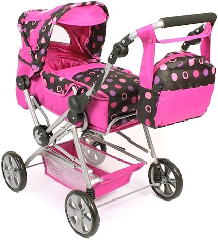 chic 2000 dolls pram