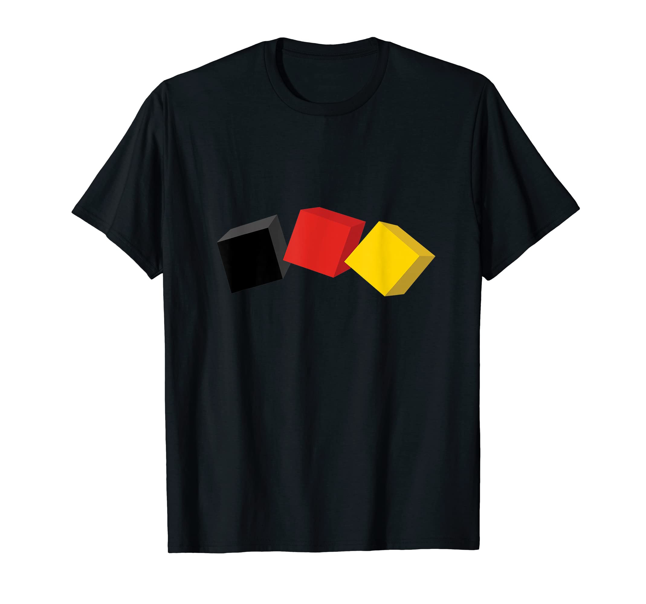 Flag Germany T-Shirt