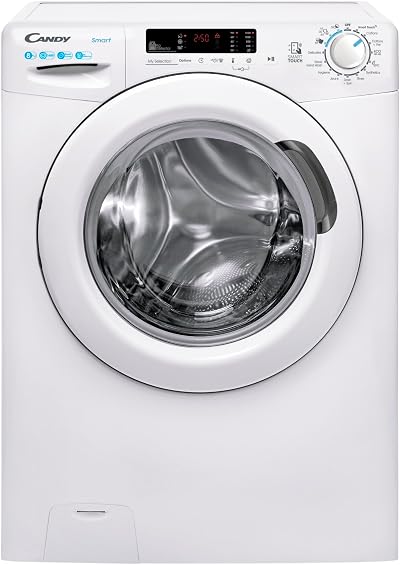 Candy MyChoice CS1482DW4 Smart Washing Machine 8kg 1400rpm NFC White