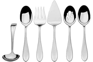 Mikasa Bravo 6-Piece Serving Set