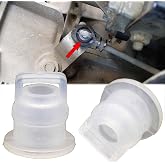 2PCS Transfer Case Cable Shifter Linkage Bushing for Jeep Wrangler JK 2007-2018 for Jeep Patriot Compass 2007-2017 for Dodge Caliber 2007-2011 for Chevrolet Epica 2006-2011 68064273ab