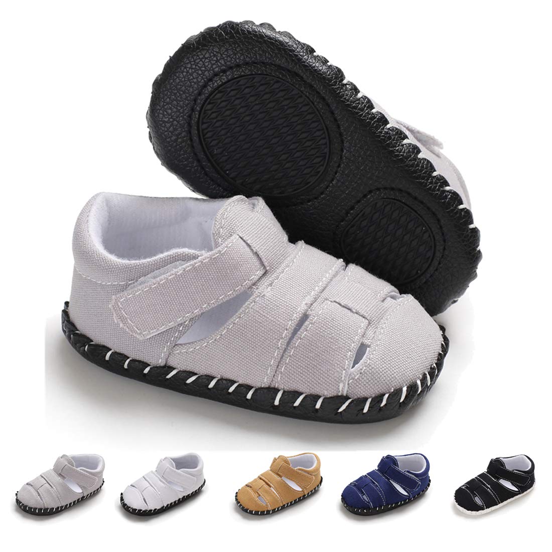 sandals soft sole