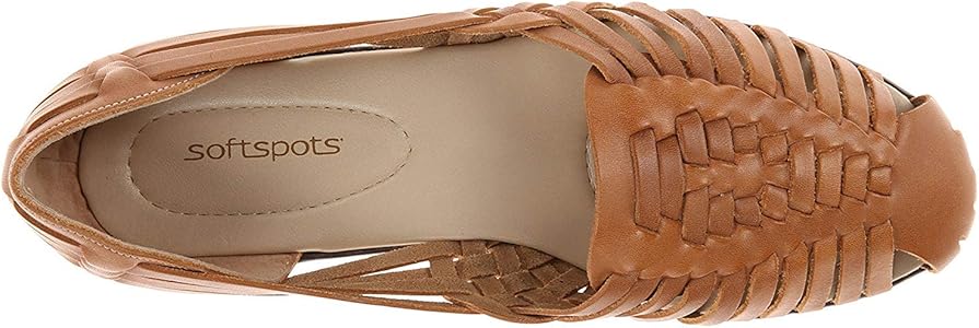 softspots trinidad huarache sandals