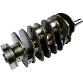 EJ255 EJ257 Engine Crankshaft Fits Replacement for Subaru 04-18 WRX STI/ 09-13 Forester XT/ 05-12 Legacy 2.5L Turbo Engine Nitride Treated Crankshaft 12200AA400 12200AA430 12200AA400 Vahaha