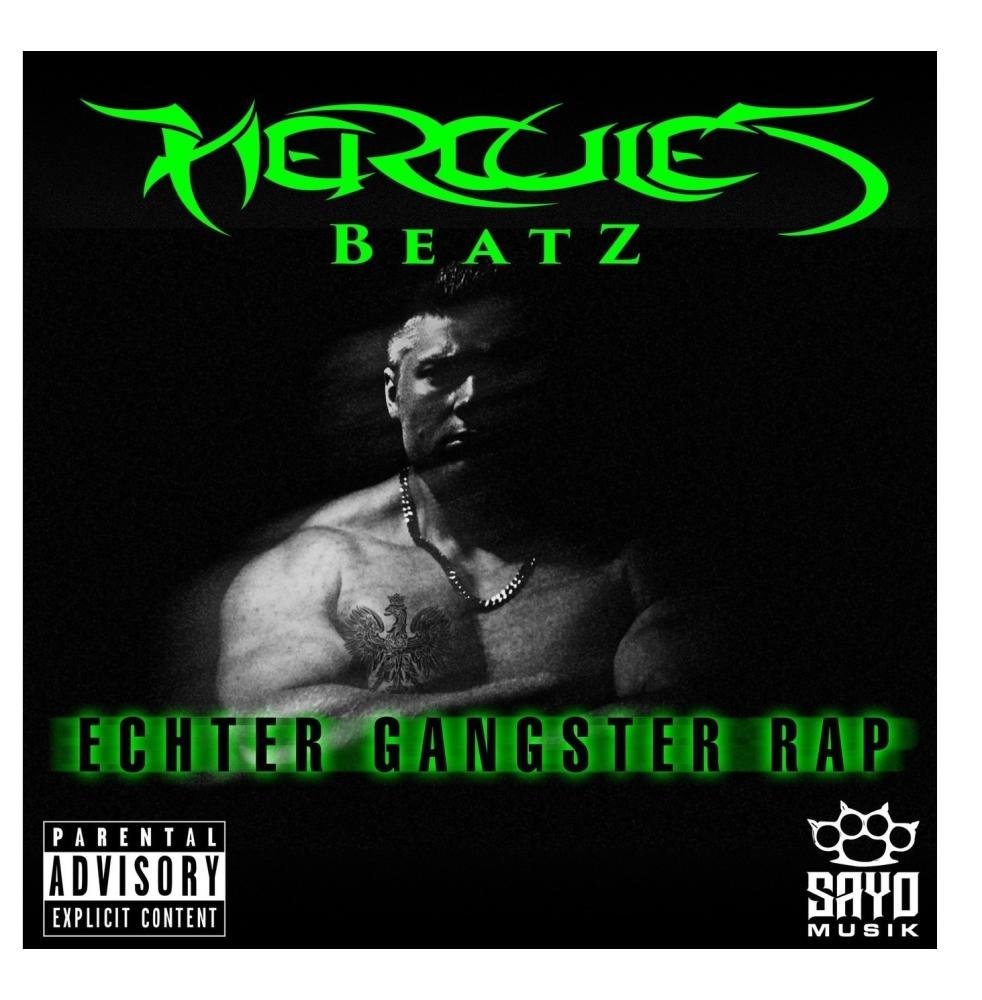 Echter Gangster Rap Hercules Beatz Amazon De Musik
