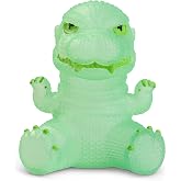 Handmade by Robots - Godzilla #439 (Green Translucent)