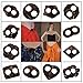 Sarong Tie Sets - Coconut Sell, Free Tie, Get Creative and/Or Secure Your Sarong