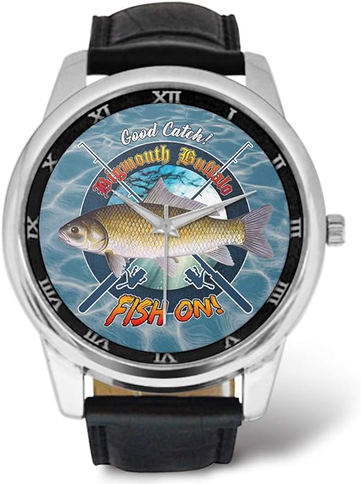 fishing watches