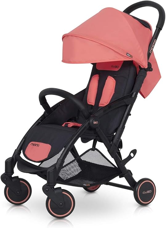 easy go pushchair