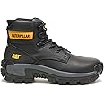 Cat Footwear Men's Invader Hi Steel Toe Construction Boot