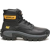 CAT mens Invader Hi Steel Toe