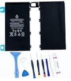 Amazon.com: MULS A1577 Tablet Battery for Apple iPad Pro 12.9