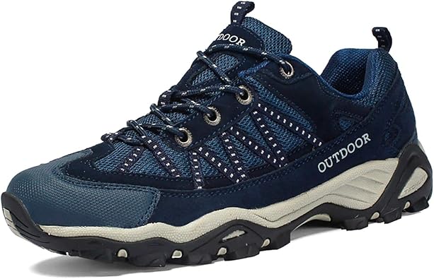 hiking and climbing shoes