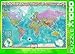 EuroGraphics Map of The World Puzzle (1000-Piece)