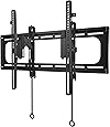 Sanus Advanced Tilt Premium TV Wall Mount for 46” – 90” Flat-Panel TVs - VLT6-B1