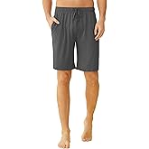 Latuza Men's Sleep Shorts Loose Lounge Shorts