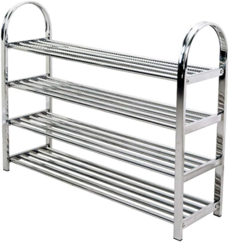 Best Enclosed Stainless Steel Shoe Rack