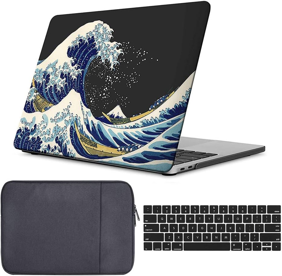 MacBook Pro 13 inch Case W/Without Touch Bar 2016&2017