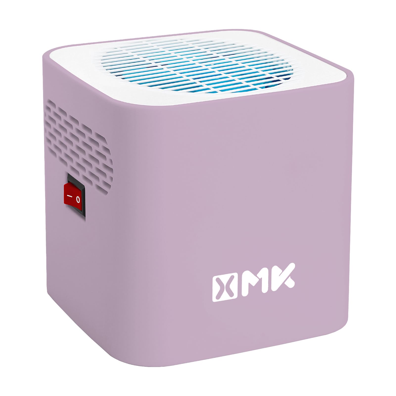 Photo 1 of XMK RV Fridge Fan, 3,000 RPM Motor RV Refrigerator Fan with Easy On and Off Switch, Multiple Side Vents Cools Refrigerator Inside Efficiently, Durable Construction, Keeps Food Fresher Longer (Purple)