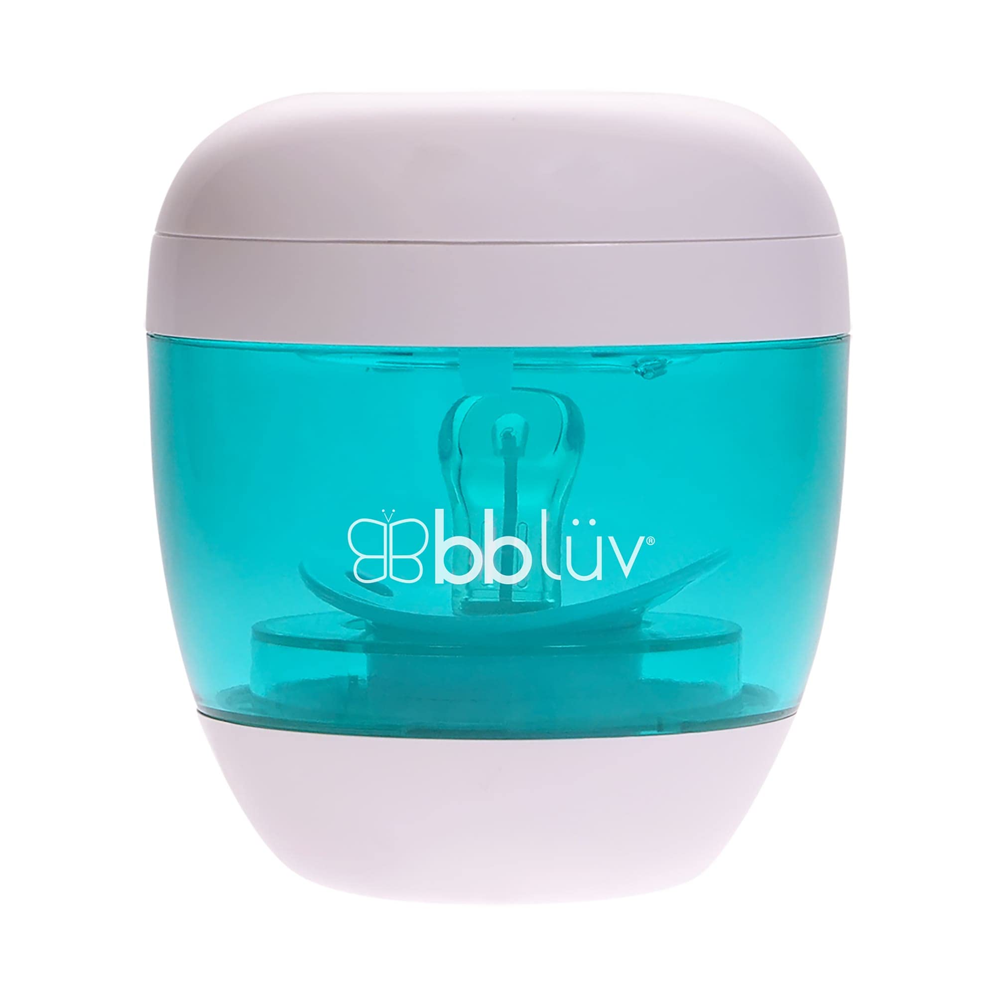 bblüv - Üvi - 4-in-1 Portable Pacifier & Nipple UV Sterilizer