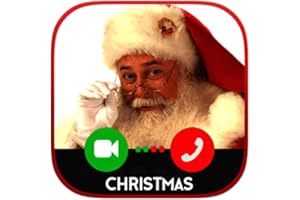 Message from Santa Claus Christmas