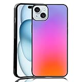 MMYAJT Aura Phone Case Fit for iPhone 15 Plus