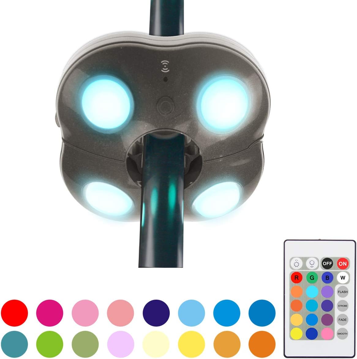 Best Patio Table Umbrella Decorations