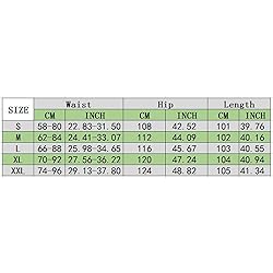 JIOEEH Hiking Pants Women Leg Palazzo Pants for