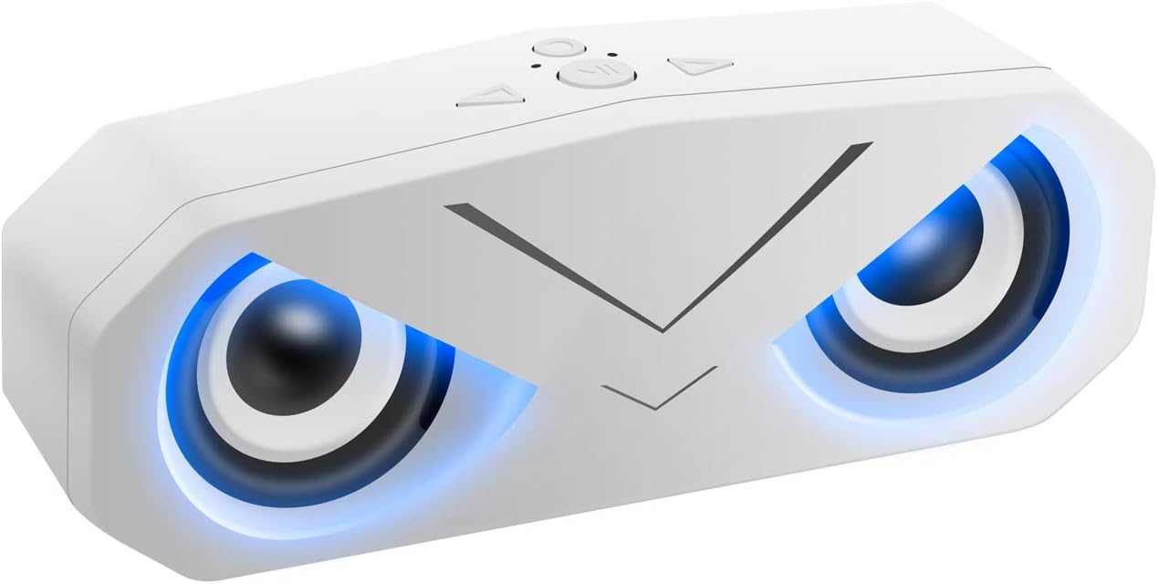 Bluetooth Speaker, Sonkir Portable Wireless Bluetooth Amazon.co.uk