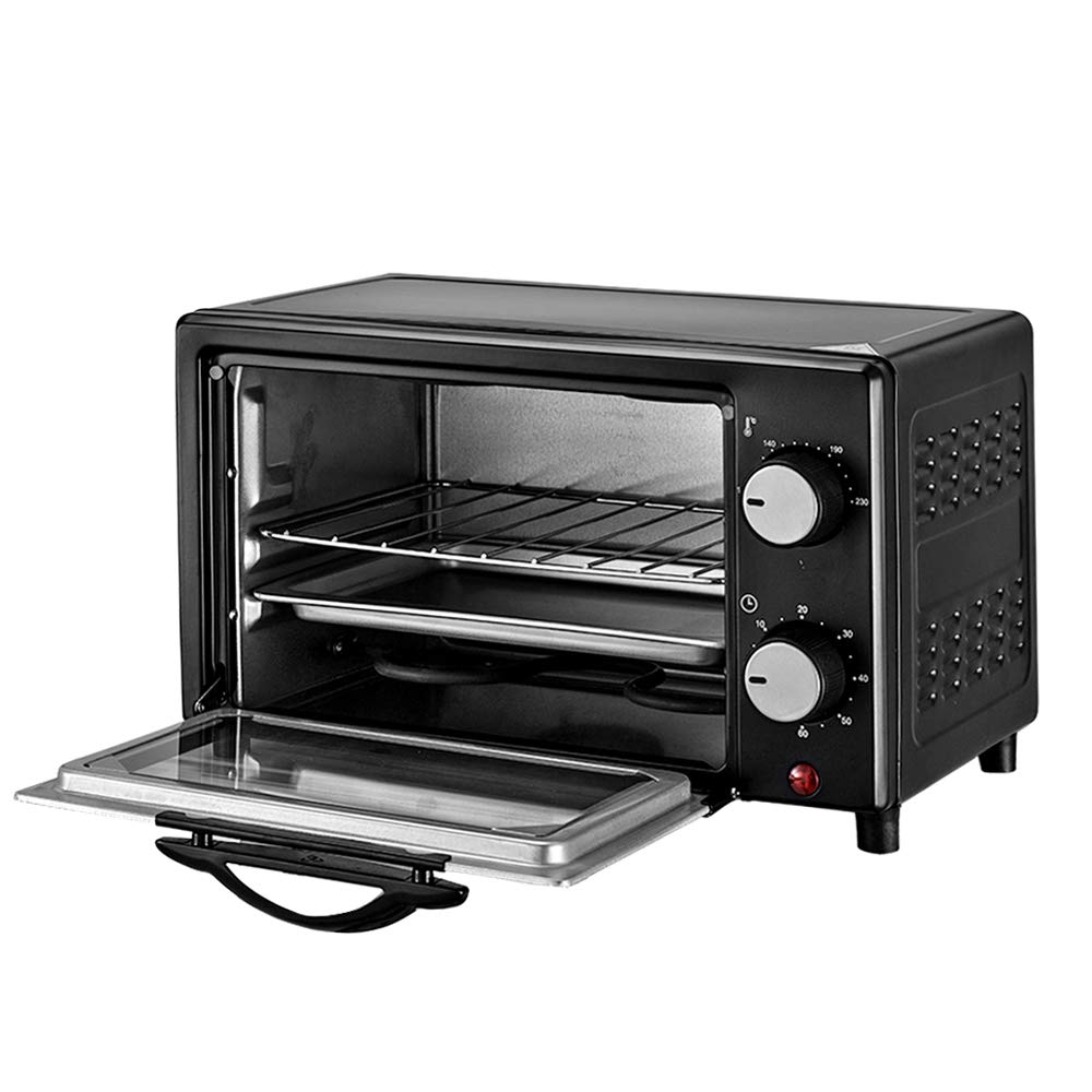 9L Portable Mini Electric Oven 1000W Electric Multi Cooker Food Oven