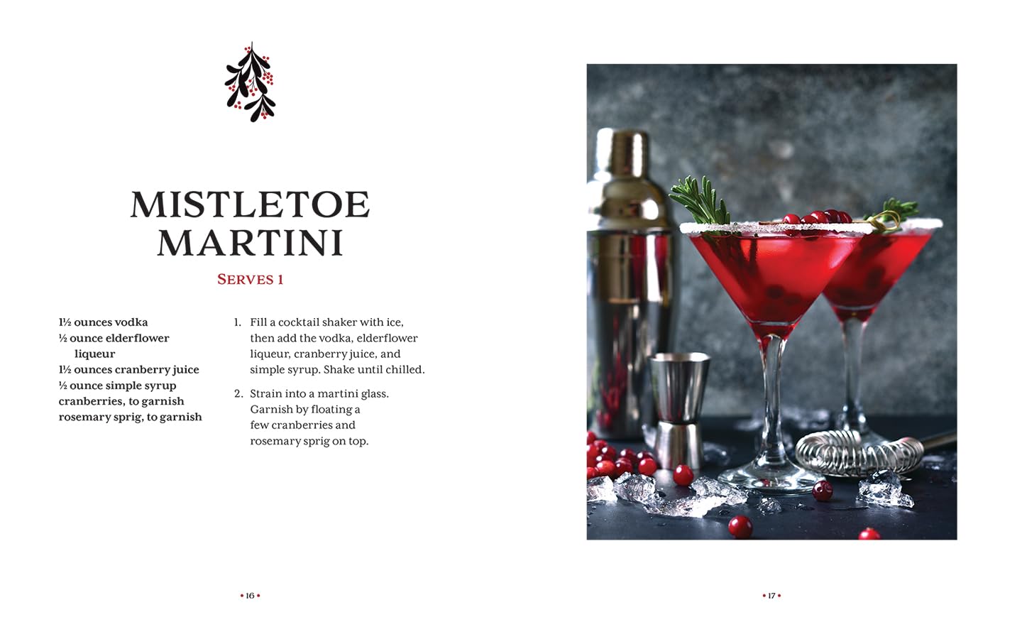 The Art of Mixology Making Spirits Bright: Toast the Season with More than 75 Christmas Cocktail Recipes The Art of Mixology Making Spirits Bright: Toast the Season with More than 75 Christmas Cocktail Recipes Hardcover