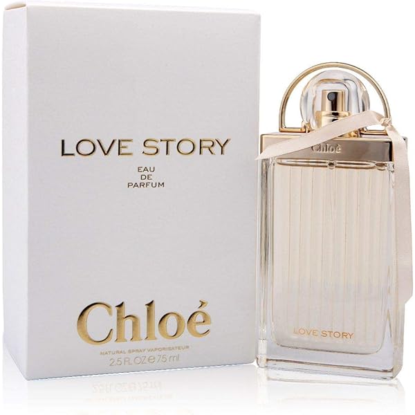 aroma parfum chloe love story