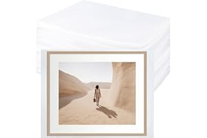 YGPHO 50PCS 14"x18" Cushion Foam Pouches, Moving and Packaging Supplies for Dishes and Fragile Item, Large Packing Cushioning Supplies Foam Wrap Pouches & Sheet for Moving, Packing, Transportation, Storage