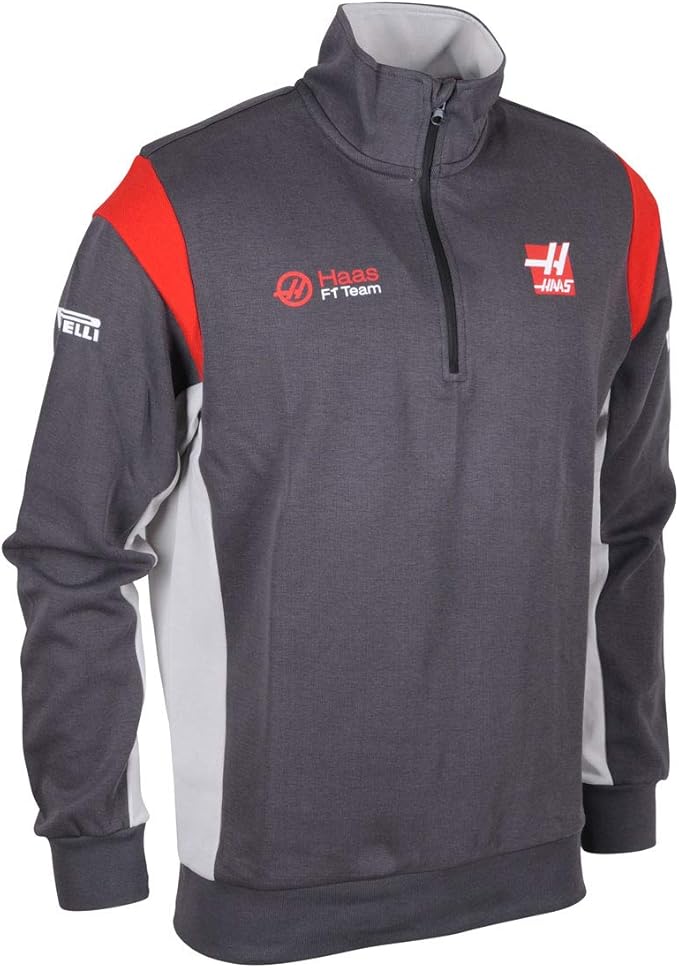 haas sweatshirt
