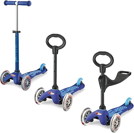 mini micro 3in1 scooter