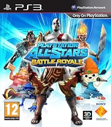 Playstation All-Stars Battle Royale