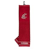 Team Golf NCAA Washington State Cougars Embroidered