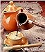 Coffee Grinder Cleaning Brush, Heavy Wood Handle & Natural Bristles Wood Dusting Espresso Brush Accessories for Bean Grain Coffee Tool Barista Home Kitchen
