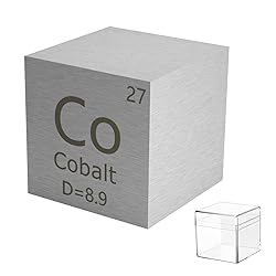 10MM Cobalt Element Cube for Element Collection
