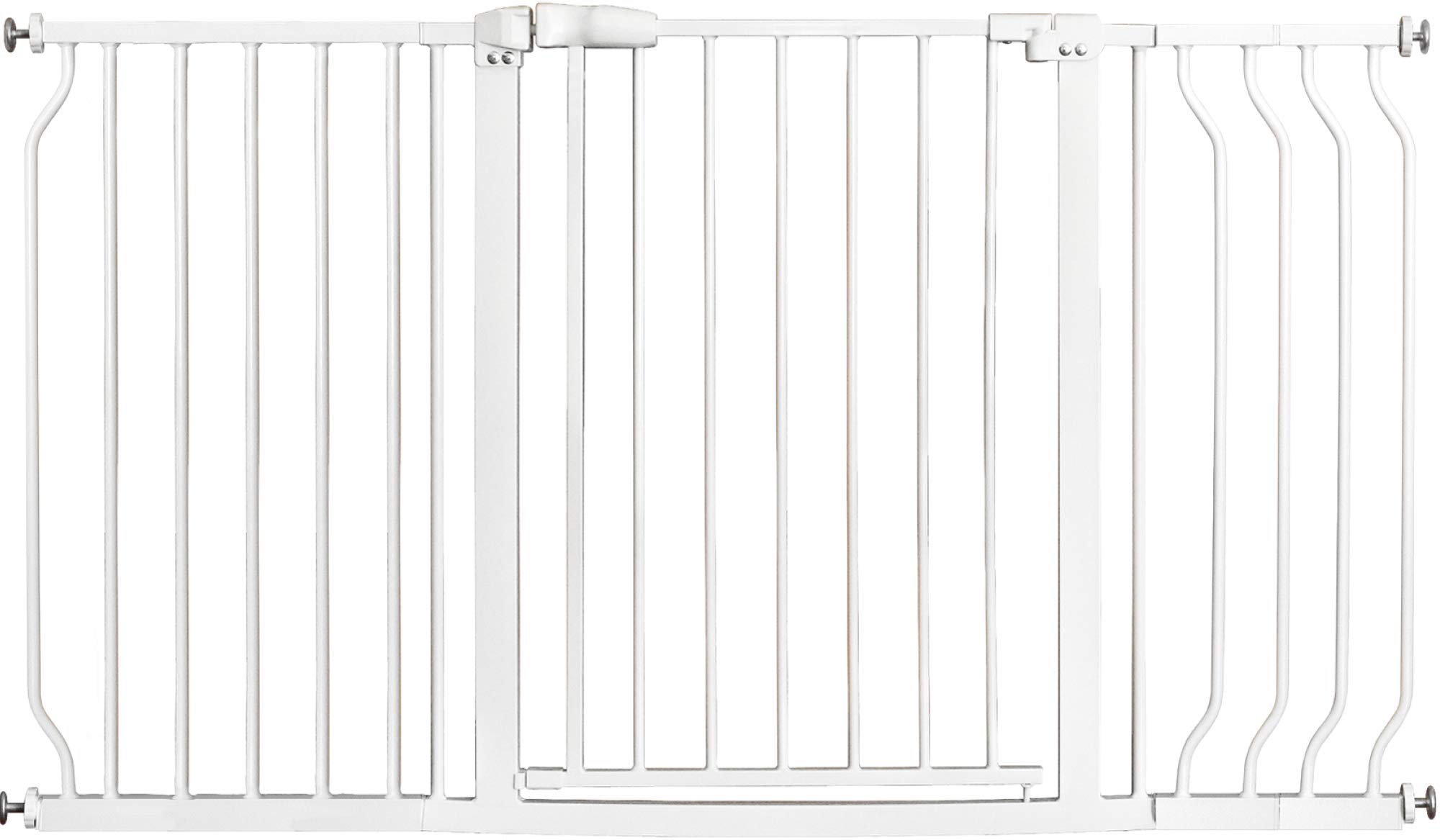 NEOLEAD ベビーゲート 取付幅76-148cm 高さ76cm 拡張パーツ 取付簡単 90°開閉 オートクローズ 脱走防止 突っ張りタイプ 穴開け不要 赤ちゃん ペット セーフティゲート ベビーガード ガード スイングドア フェンス ゲージ (NL-BGTK02)商品画像