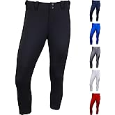 Easton | Women's Pro Performance Stretch Fastpitch Softball Pants | Adult Sizes | Multiple Colors