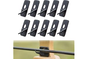 PESSILIN Right Hand Arrow Rest, Arrow Rest for Recurve Bow, Recurve Bow Accessories