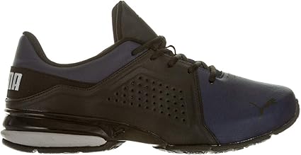 tenis puma viz runner azul