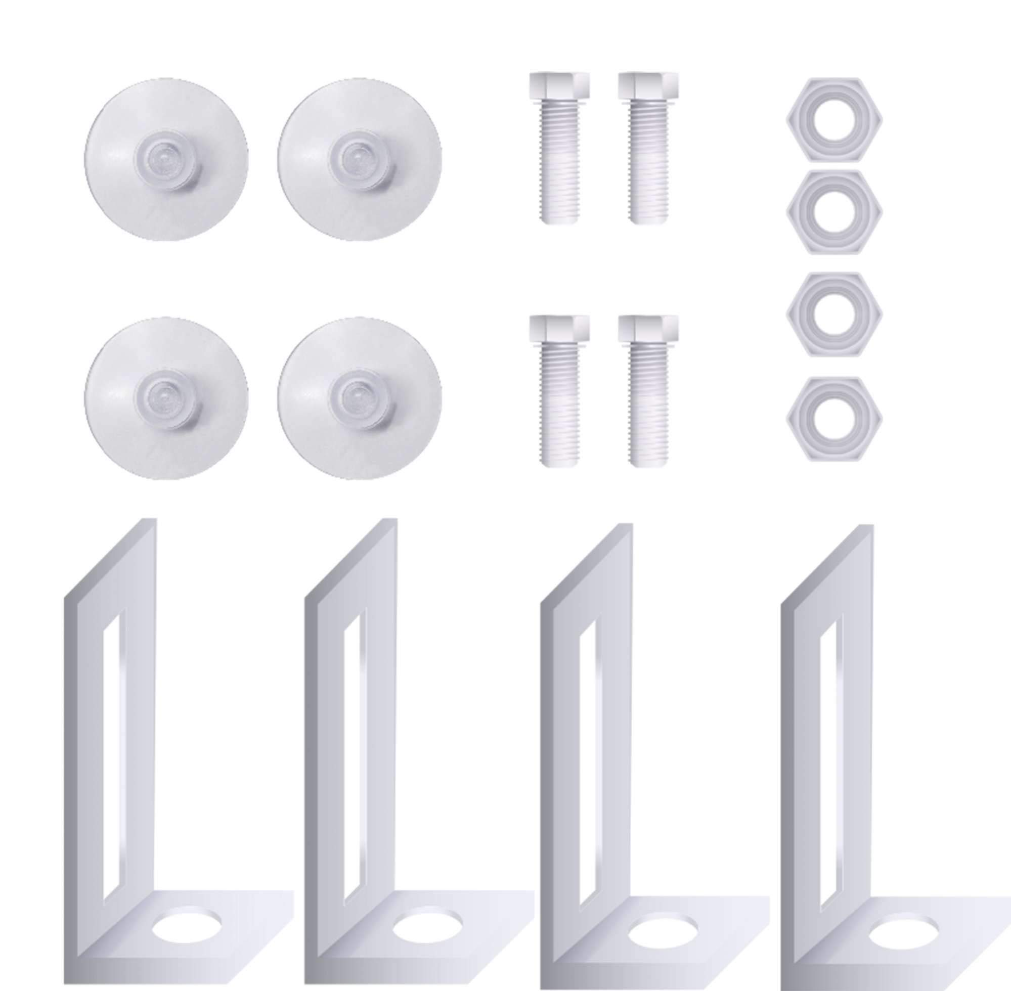 ICA Fixing Kit Divider Tank 21 g