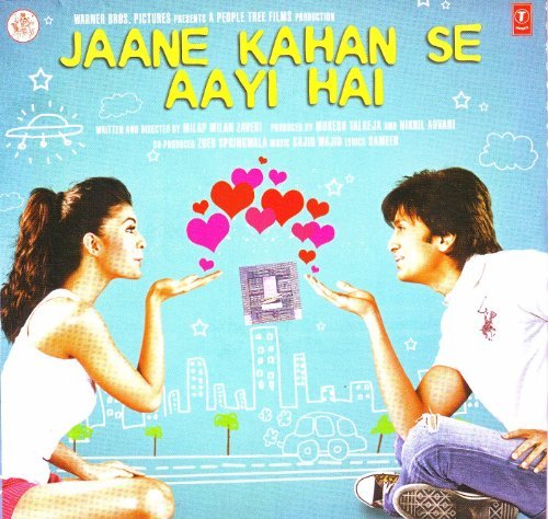 Sonu Nigam, Sunidhi Chauhan - jaane kahan se aayi hai - Zortam Music