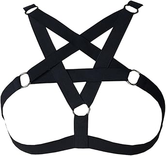 pentagram bra