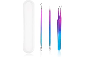 tiptopcarbon Craft Weeding Tool Set for Adhesive Vinyl HTV 3pcs/Pack